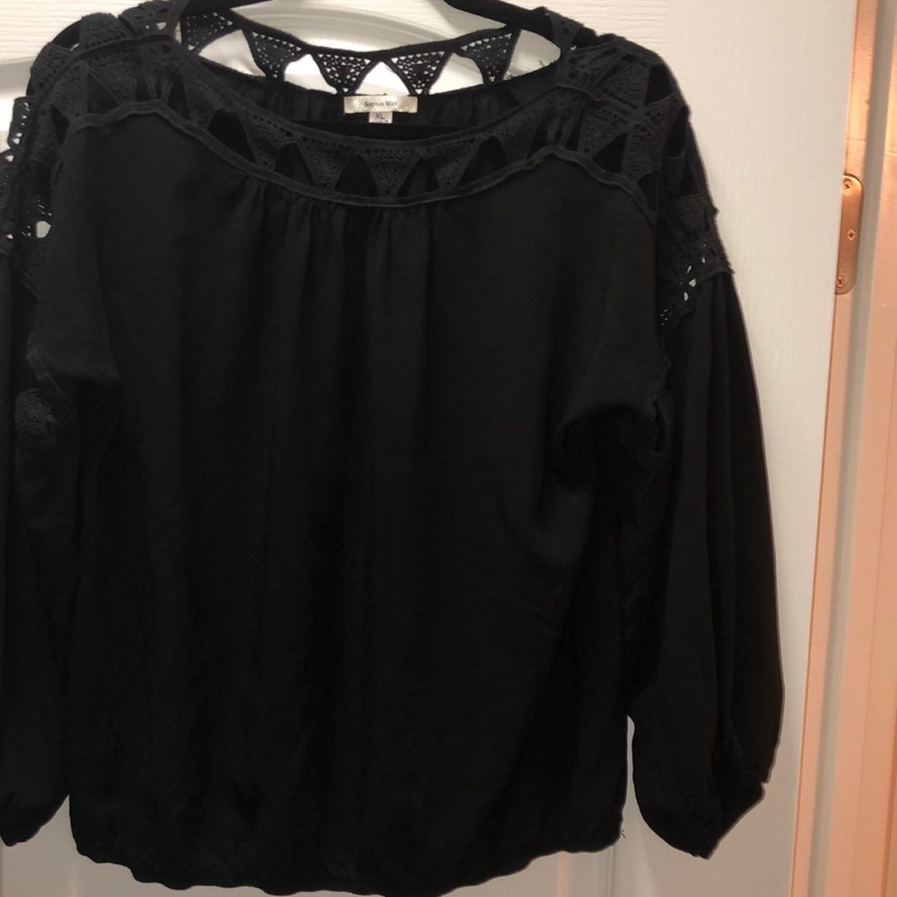 EUC Sophie Max top